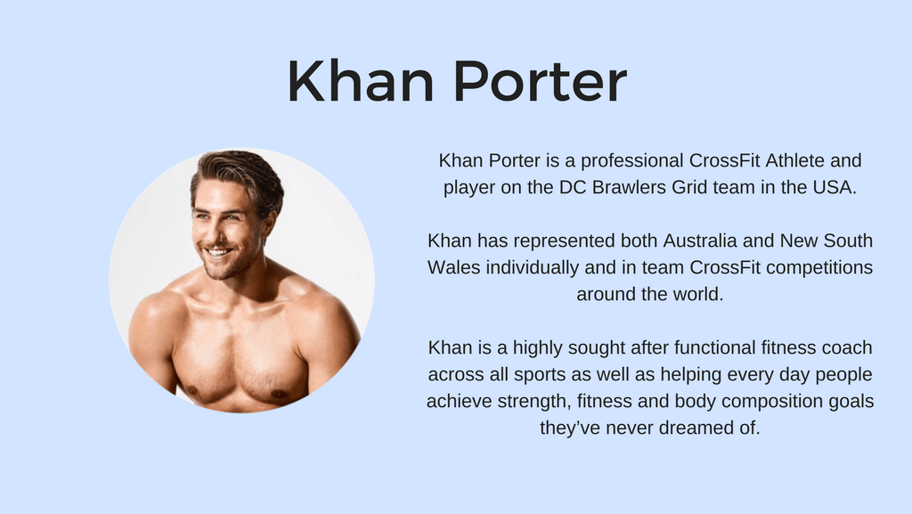 Khan Porter (1) Khan Porter (1)